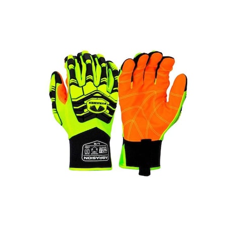 Pyramex Synthetic Leather, M, PR GL806HTM